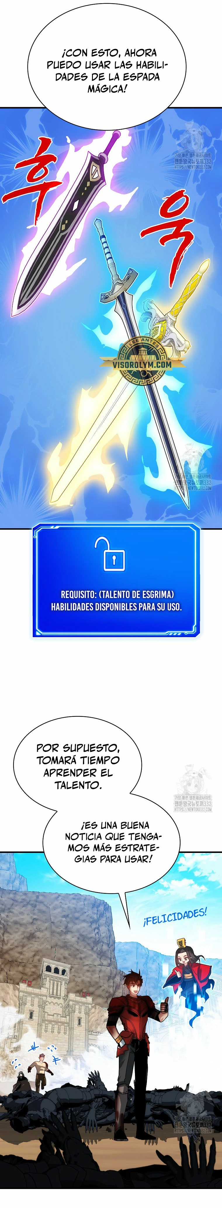Cazador de gachas de clase SSS - Capítulo 95 - Página 10 - LectorTMOo