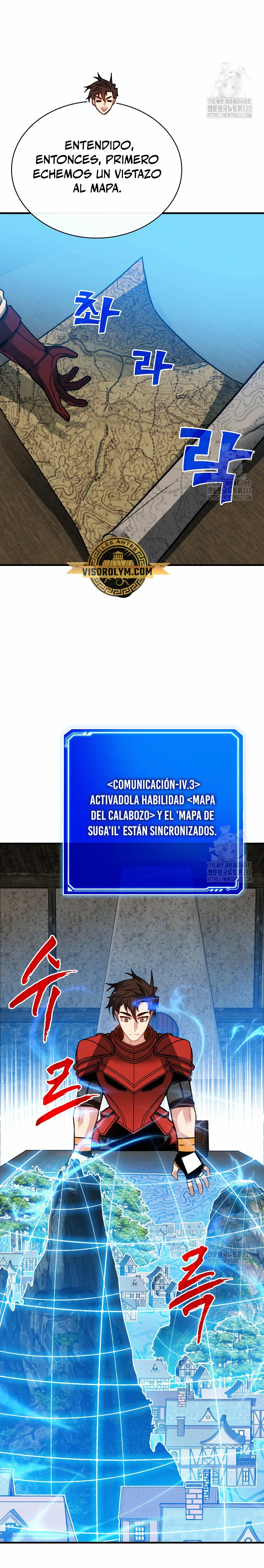 Cazador de gachas de clase SSS - Capítulo 95 - Página 14 - LectorTMOo
