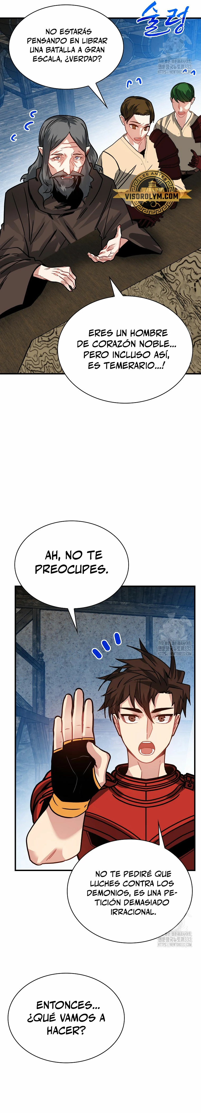 Cazador de gachas de clase SSS - Capítulo 95 - Página 17 - LectorTMOo