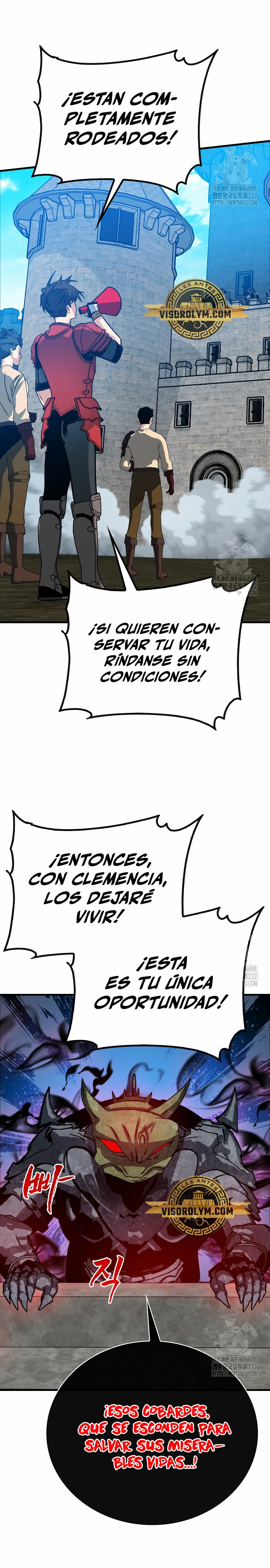 Cazador de gachas de clase SSS - Capítulo 95 - Página 21 - LectorTMOo
