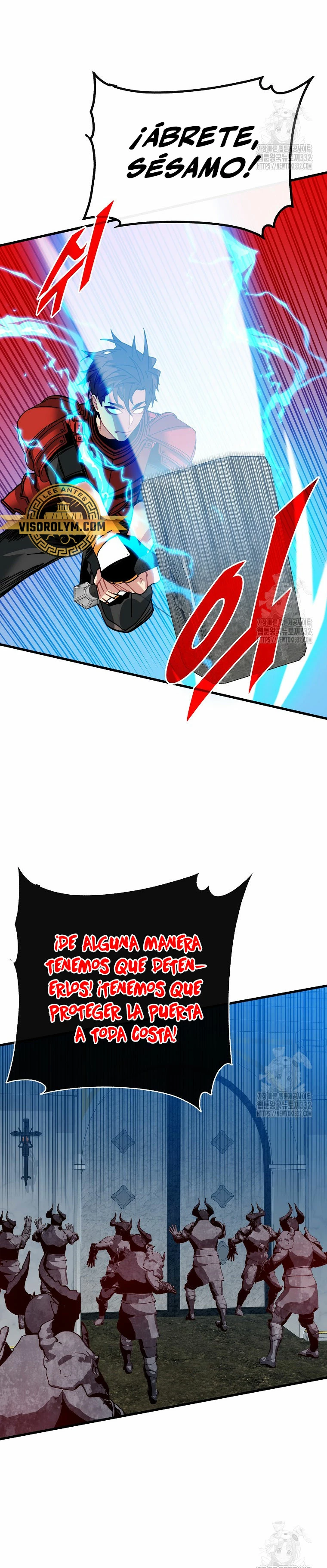 Cazador de gachas de clase SSS - Capítulo 95 - Página 33 - LectorTMOo