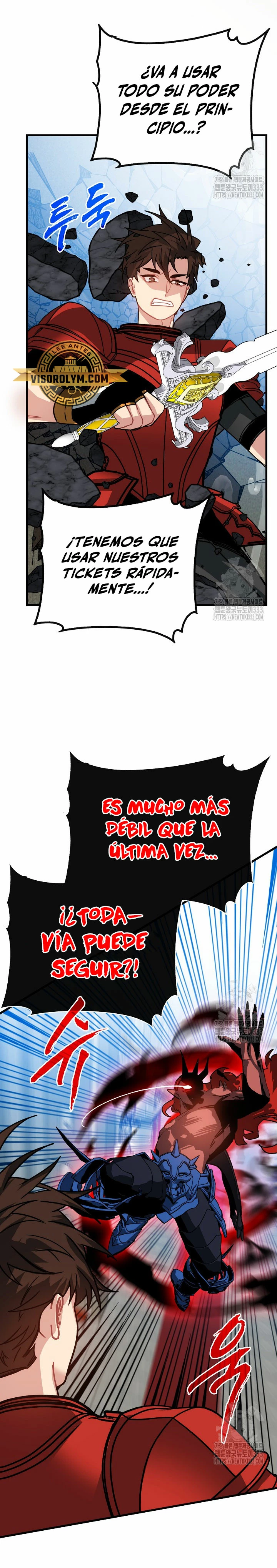 Cazador de gachas de clase SSS - Capítulo 96 - Página 23 - LectorTMOo