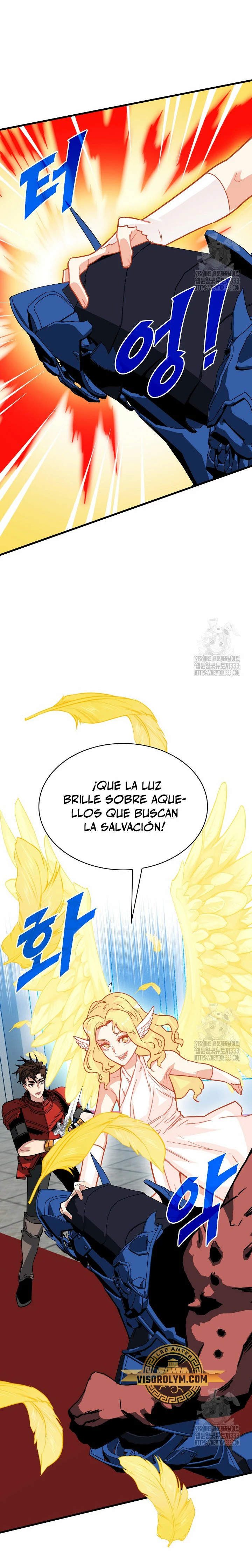 Cazador de gachas de clase SSS - Capítulo 96 - Página 24 - LectorTMOo