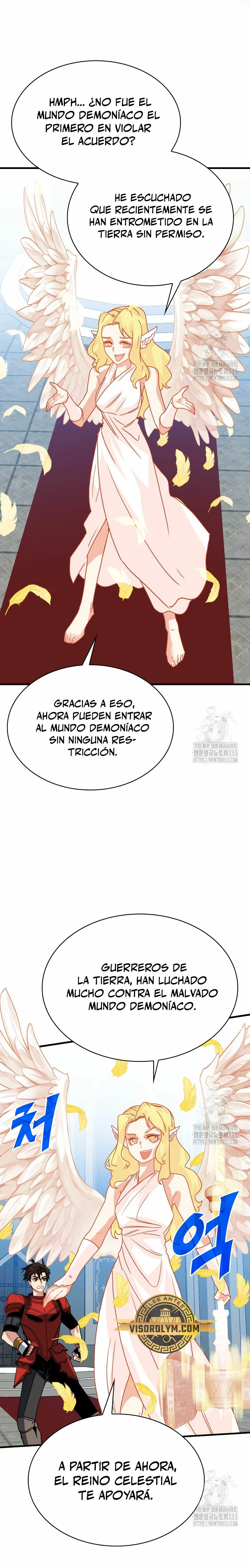 Cazador de gachas de clase SSS - Capítulo 96 - Página 27 - LectorTMOo