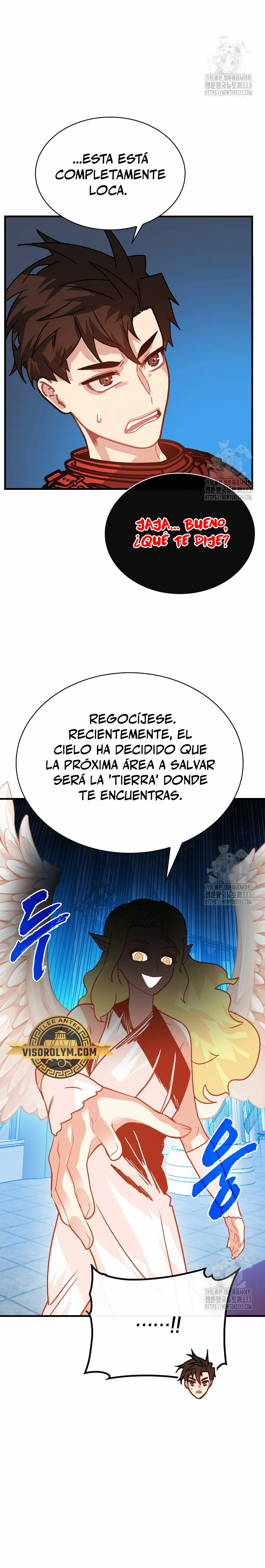 Cazador de gachas de clase SSS - Capítulo 96 - Página 32 - LectorTMOo