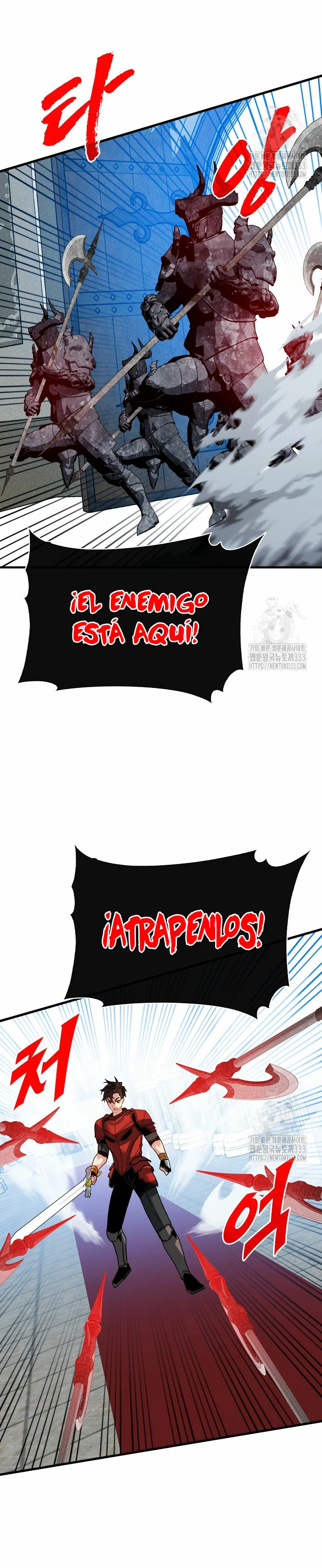 Cazador de gachas de clase SSS - Capítulo 96 - Página 33 - LectorTMOo