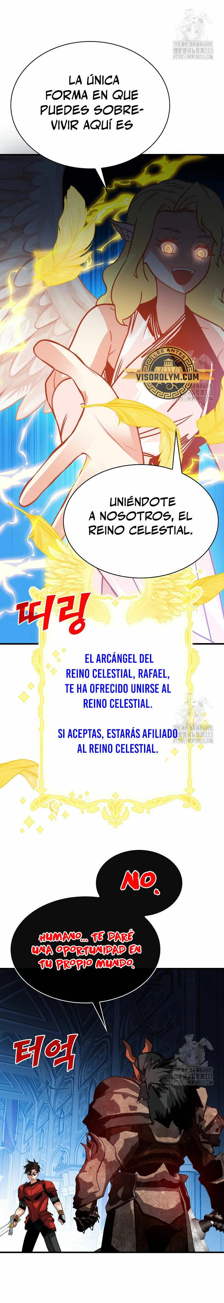 Cazador de gachas de clase SSS - Capítulo 96 - Página 34 - LectorTMOo