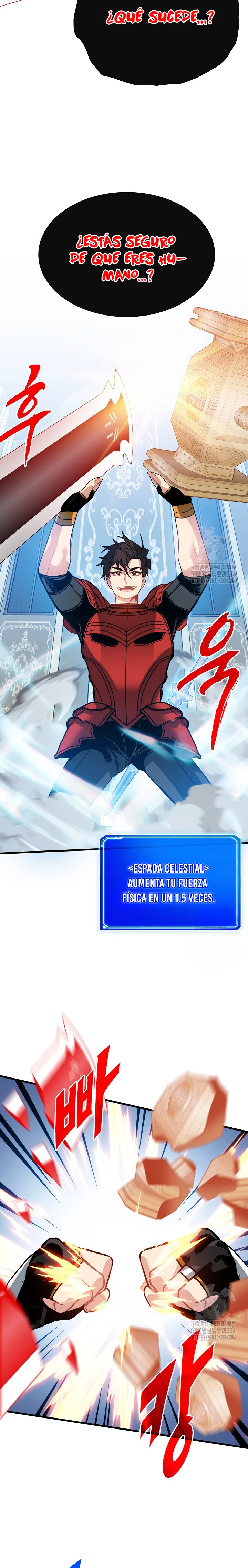 Cazador de gachas de clase SSS - Capítulo 97 - Página 5 - LectorTMOo