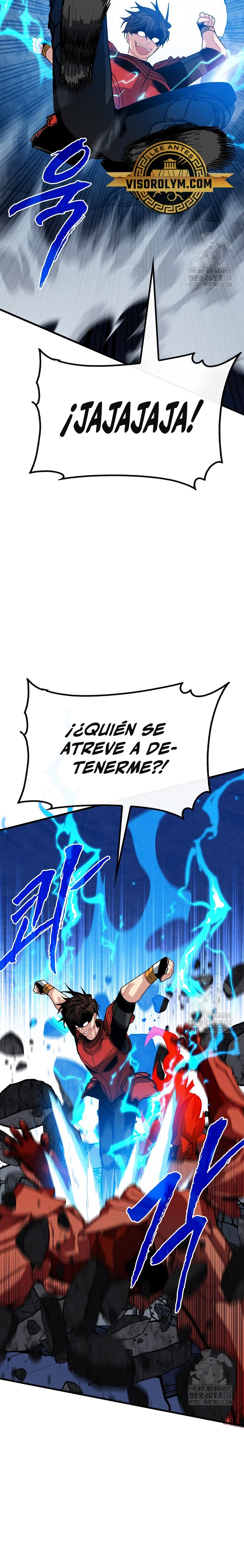 Cazador de gachas de clase SSS - Capítulo 97 - Página 18 - LectorTMOo