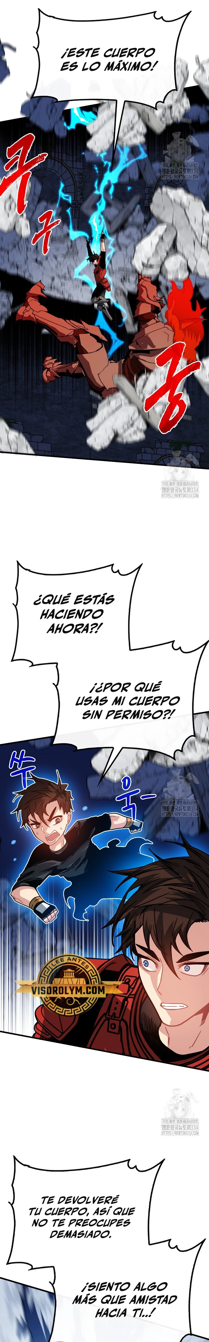 Cazador de gachas de clase SSS - Capítulo 97 - Página 19 - LectorTMOo