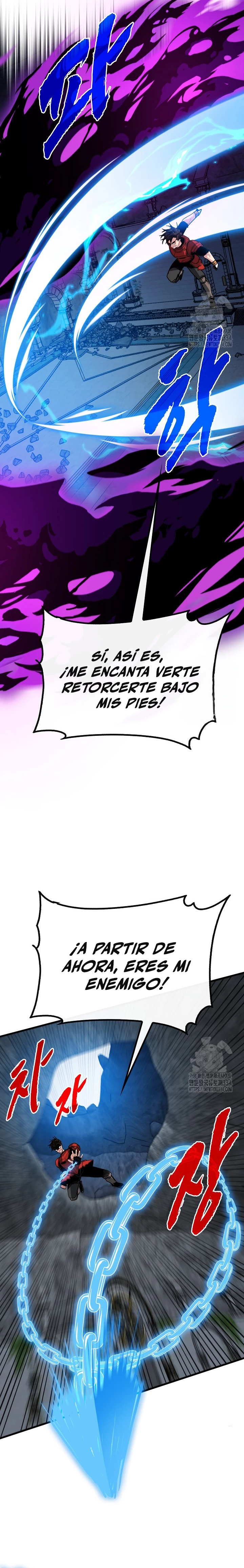 Cazador de gachas de clase SSS - Capítulo 97 - Página 22 - LectorTMOo