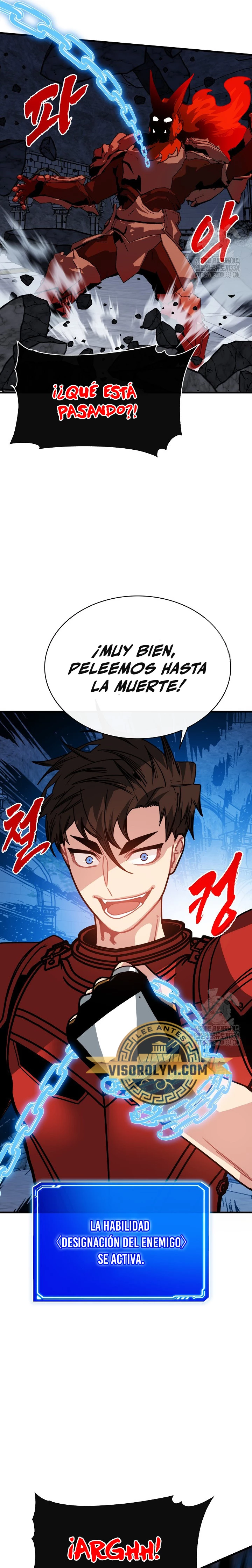 Cazador de gachas de clase SSS - Capítulo 97 - Página 23 - LectorTMOo