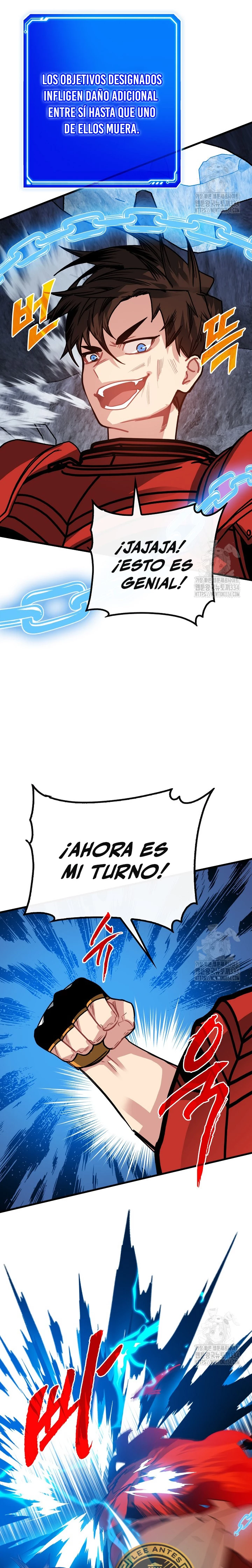 Cazador de gachas de clase SSS - Capítulo 97 - Página 25 - LectorTMOo