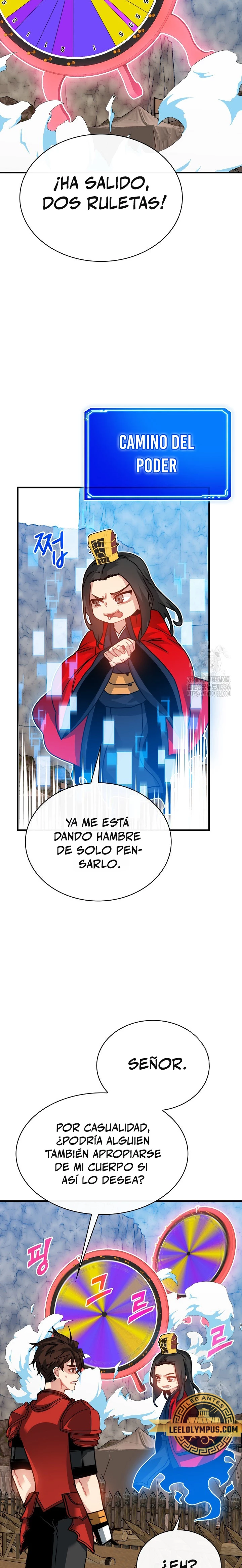 Cazador de gachas de clase SSS - Capítulo 98 - Página 15 - LectorTMOo