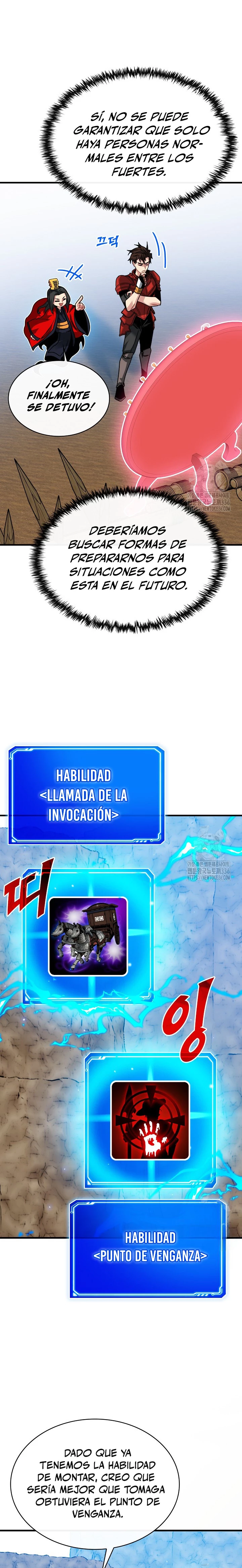 Cazador de gachas de clase SSS - Capítulo 98 - Página 17 - LectorTMOo