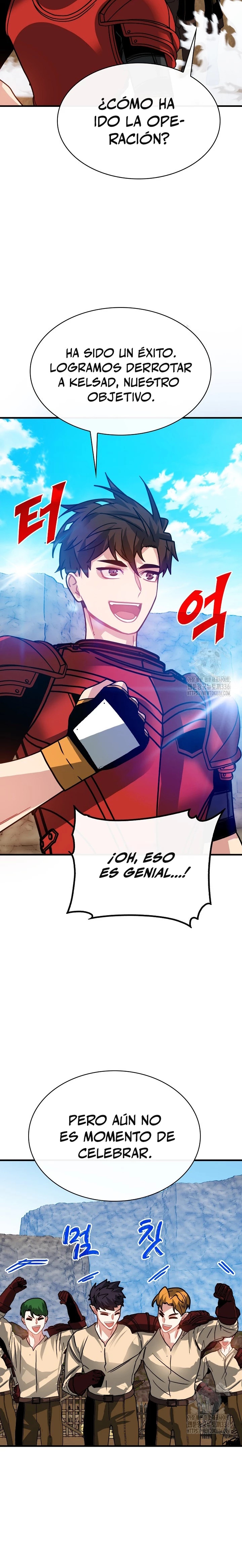 Cazador de gachas de clase SSS - Capítulo 98 - Página 19 - LectorTMOo