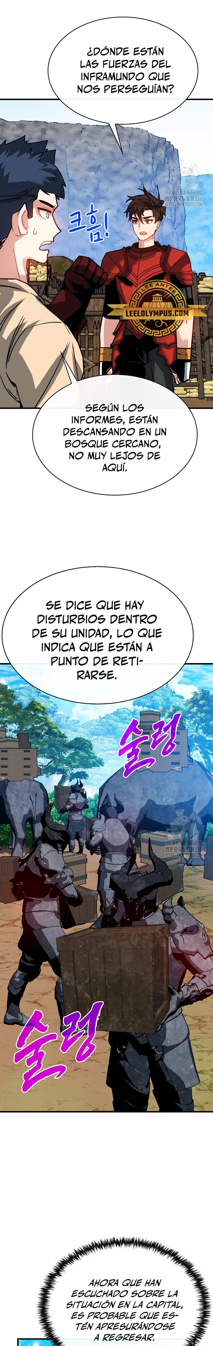 Cazador de gachas de clase SSS - Capítulo 98 - Página 20 - LectorTMOo