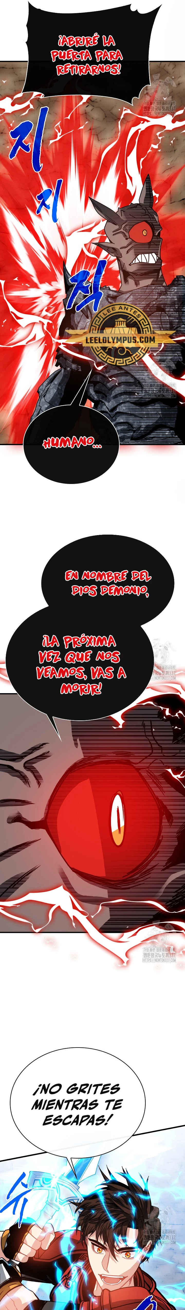 Cazador de gachas de clase SSS - Capítulo 99 - Página 32 - LectorTMOo