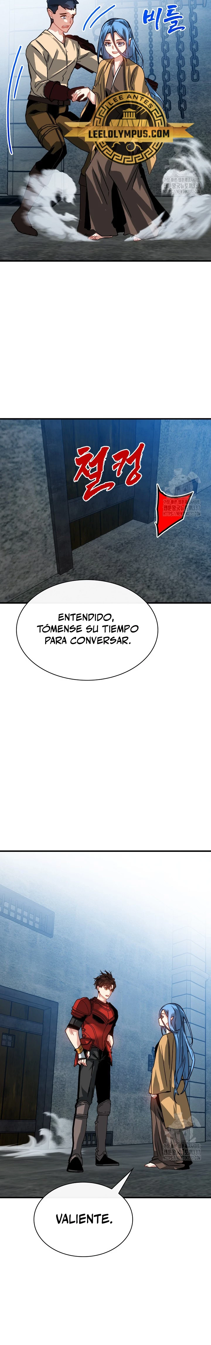 Cazador de gachas de clase SSS - Capítulo 100 - Página 13 - LectorTMOo