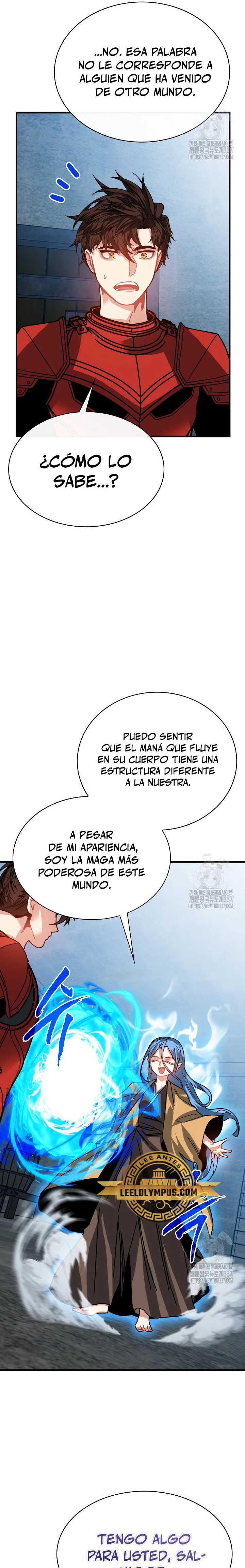 Cazador de gachas de clase SSS - Capítulo 100 - Página 14 - LectorTMOo