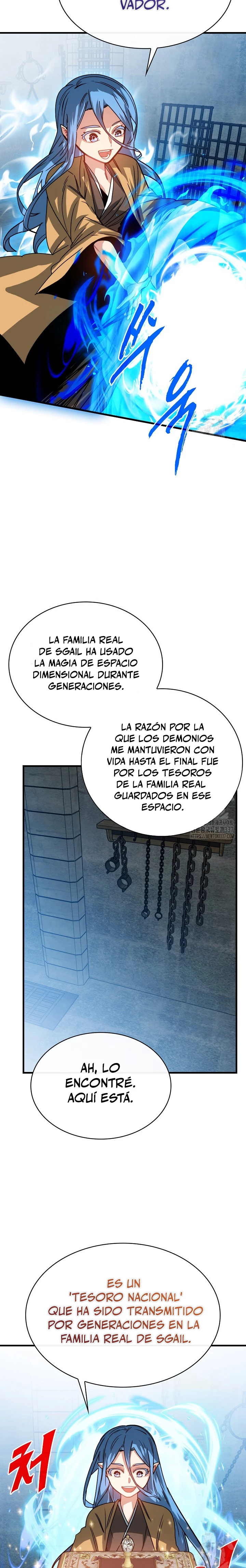 Cazador de gachas de clase SSS - Capítulo 100 - Página 15 - LectorTMOo