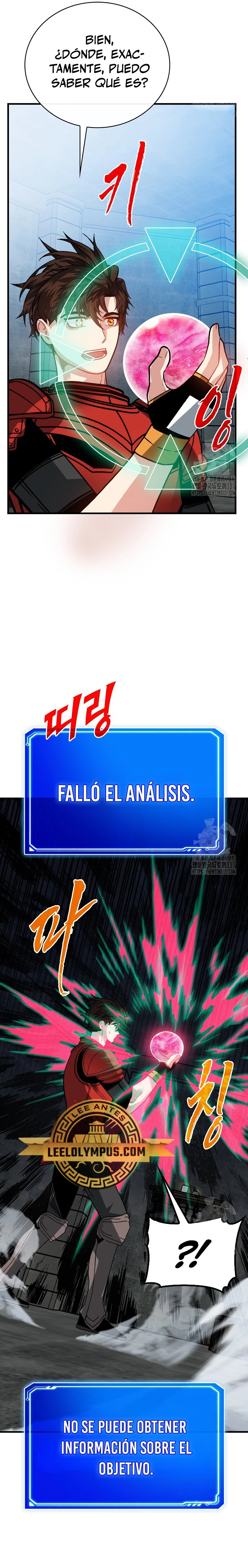 Cazador de gachas de clase SSS - Capítulo 100 - Página 20 - LectorTMOo