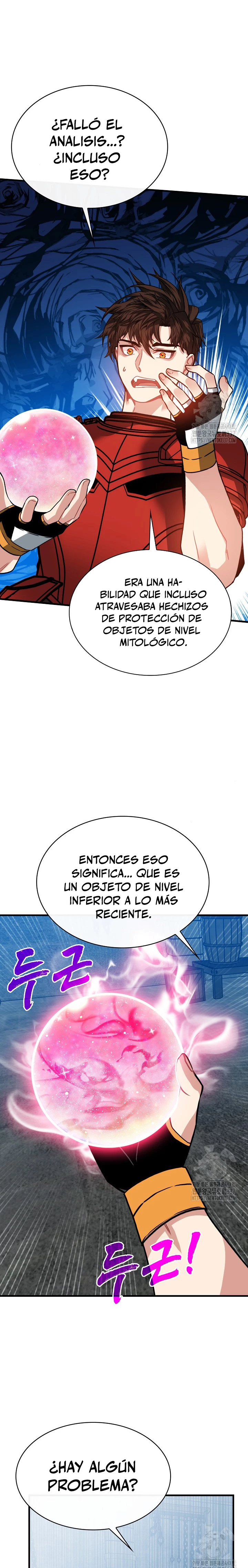Cazador de gachas de clase SSS - Capítulo 100 - Página 21 - LectorTMOo