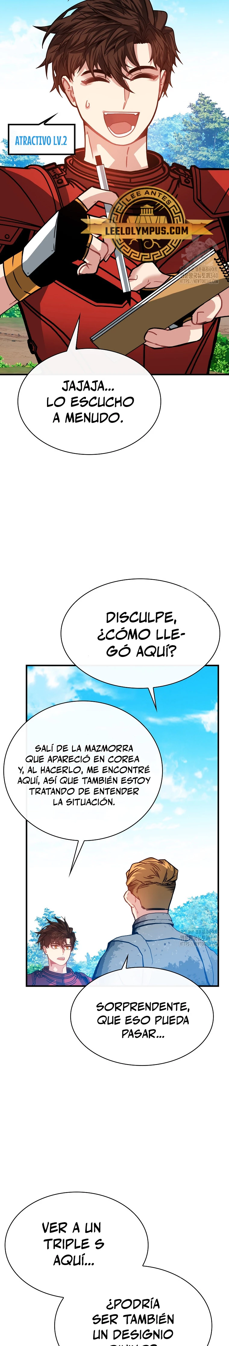 Cazador de gachas de clase SSS - Capítulo 101 - Página 4 - LectorTMOo