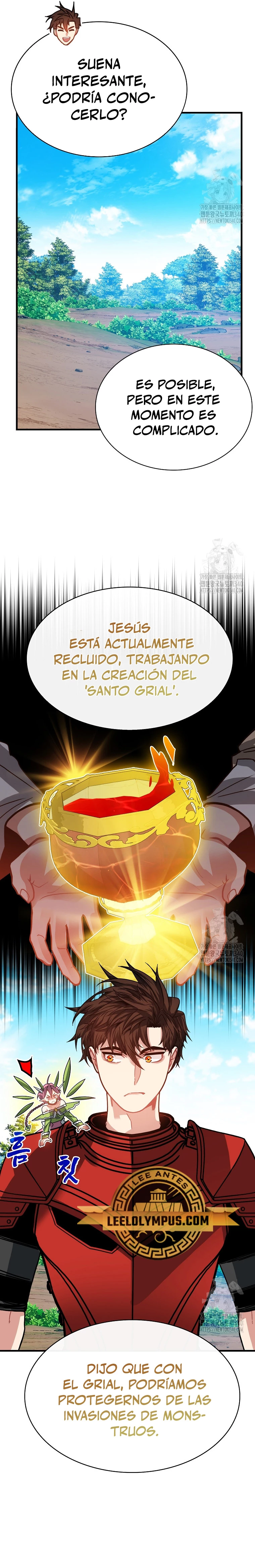 Cazador de gachas de clase SSS - Capítulo 101 - Página 8 - LectorTMOo