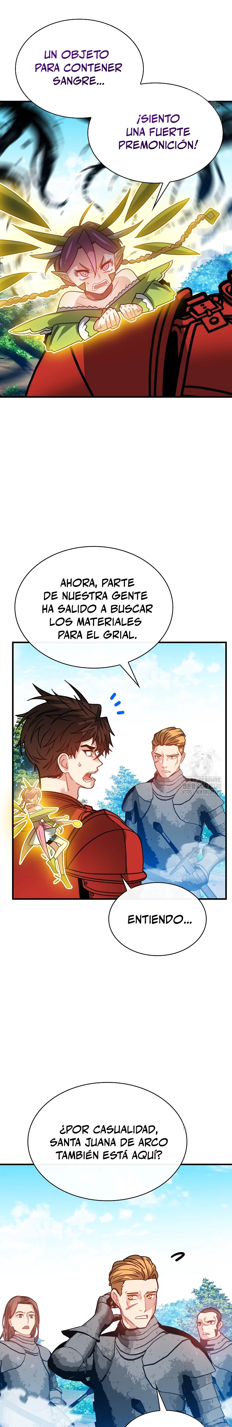 Cazador de gachas de clase SSS - Capítulo 101 - Página 9 - LectorTMOo