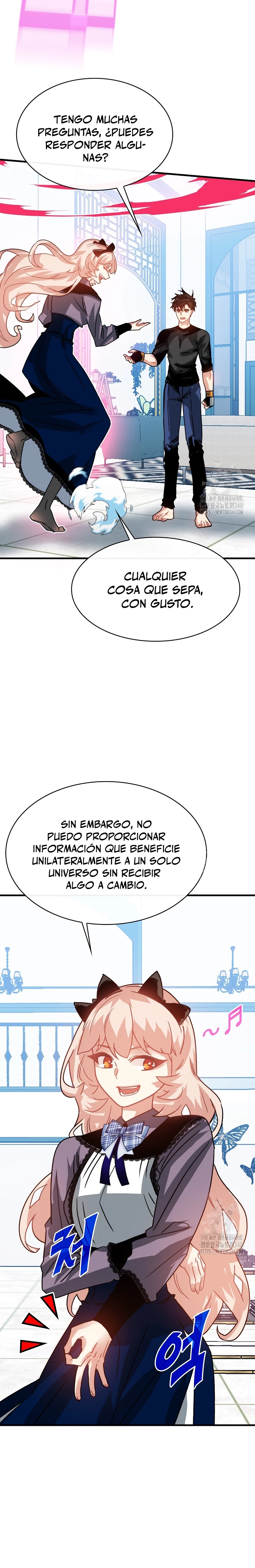 Cazador de gachas de clase SSS - Capítulo 101 - Página 13 - LectorTMOo