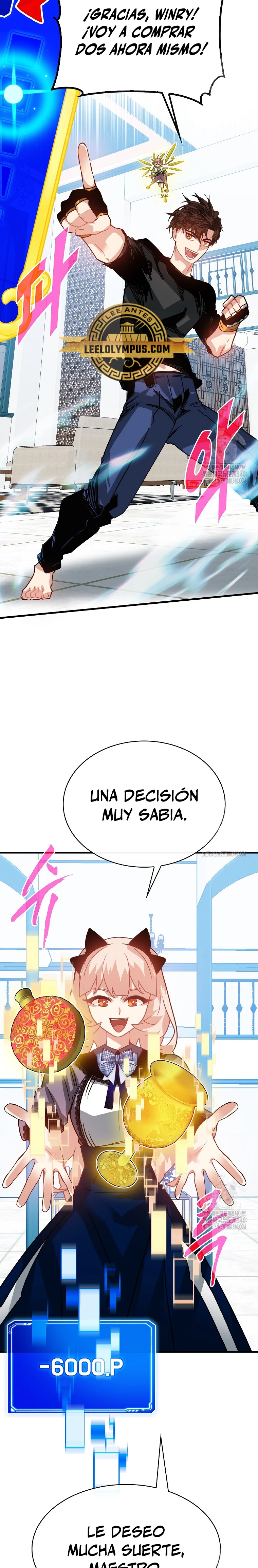 Cazador de gachas de clase SSS - Capítulo 101 - Página 24 - LectorTMOo