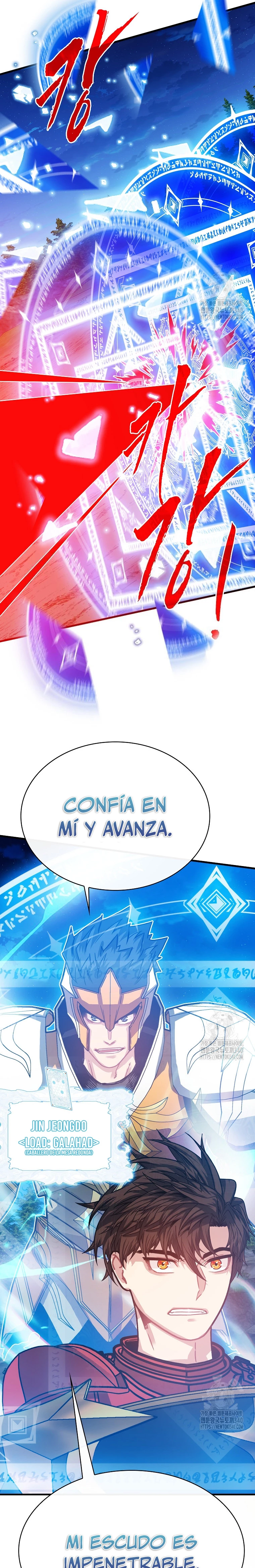 Cazador de gachas de clase SSS - Capítulo 102 - Página 20 - LectorTMOo