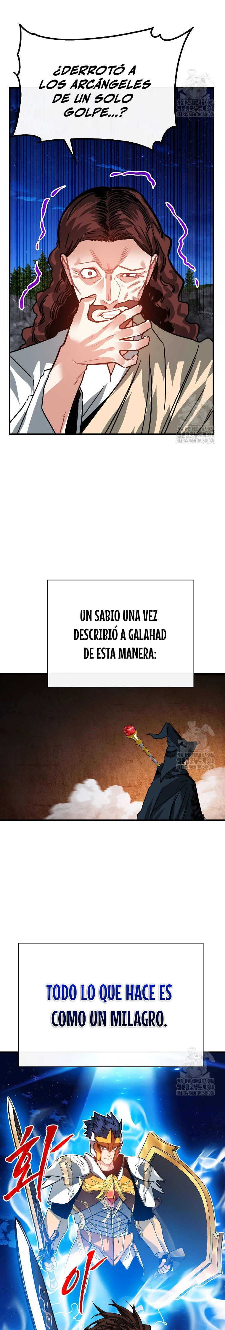 Cazador de gachas de clase SSS - Capítulo 102 - Página 27 - LectorTMOo
