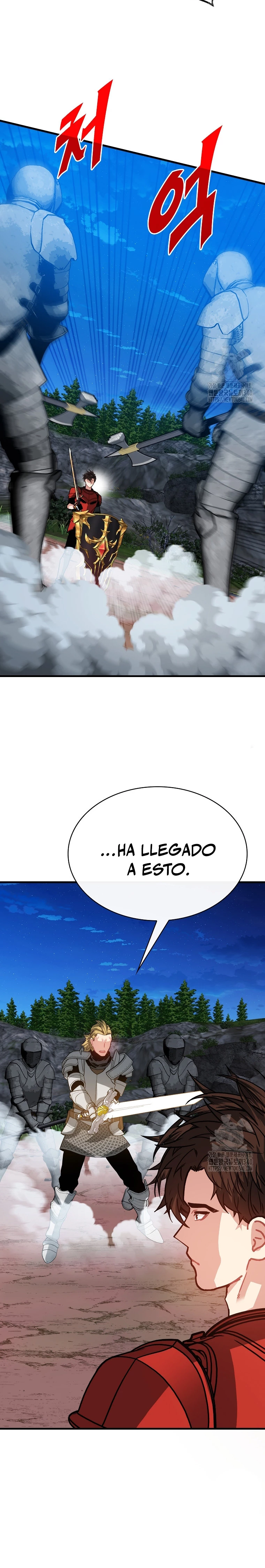 Cazador de gachas de clase SSS - Capítulo 102 - Página 31 - LectorTMOo