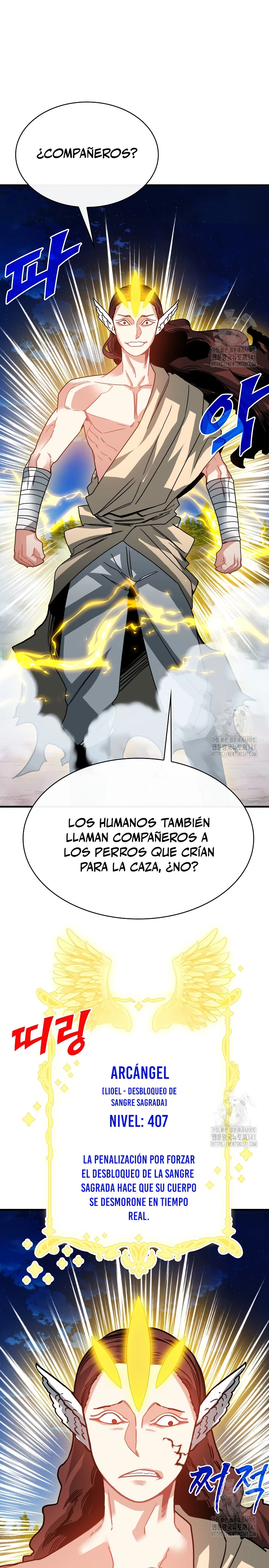 Cazador de gachas de clase SSS - Capítulo 103 - Página 4 - LectorTMOo