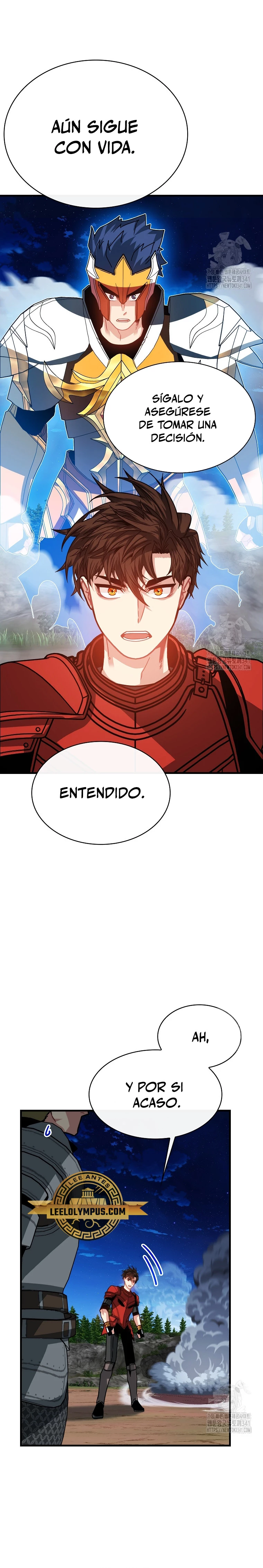 Cazador de gachas de clase SSS - Capítulo 103 - Página 19 - LectorTMOo