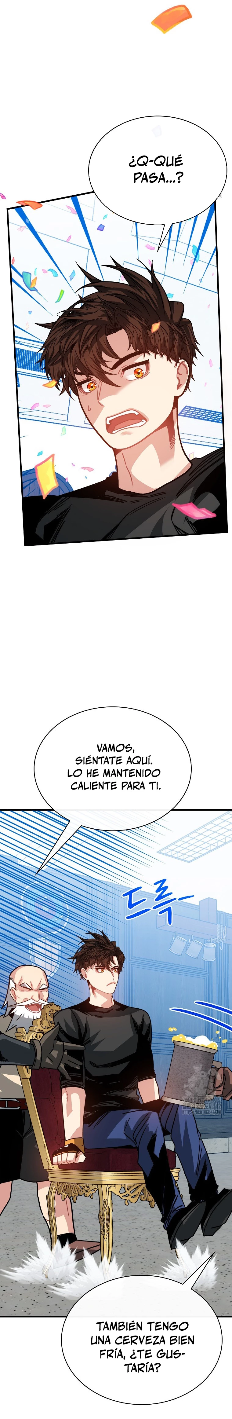 Cazador de gachas de clase SSS - Capítulo 104 - Página 15 - LectorTMOo