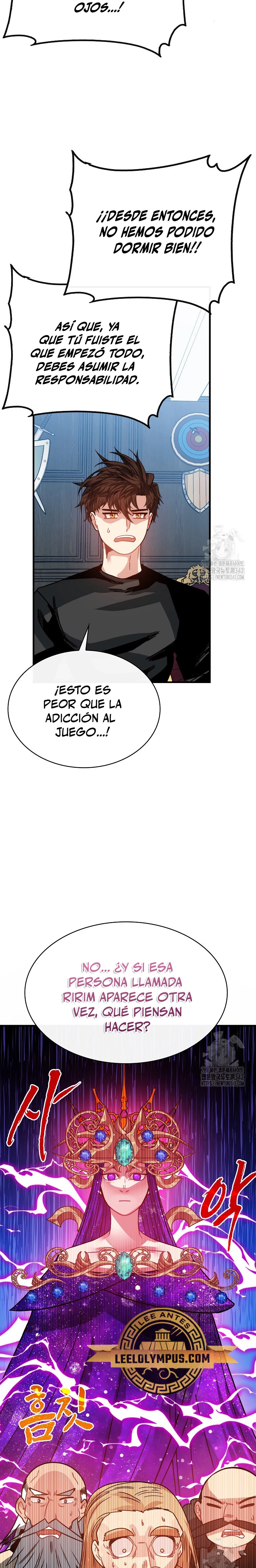 Cazador de gachas de clase SSS - Capítulo 104 - Página 18 - LectorTMOo