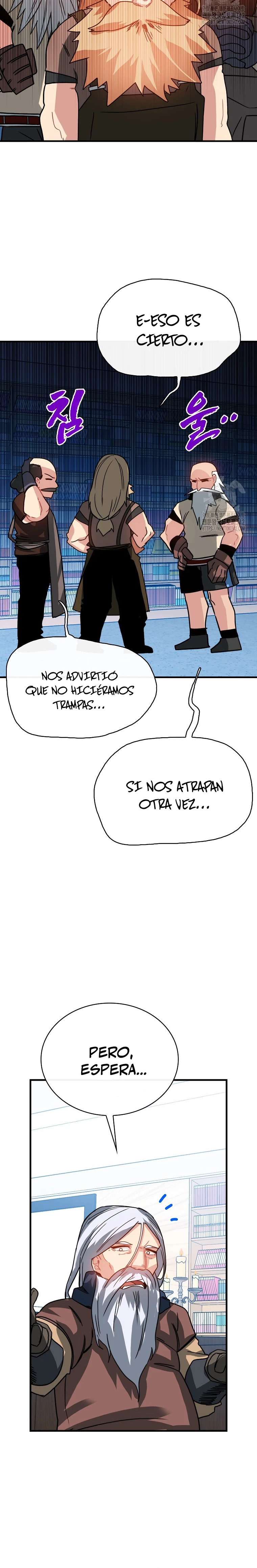 Cazador de gachas de clase SSS - Capítulo 104 - Página 19 - LectorTMOo