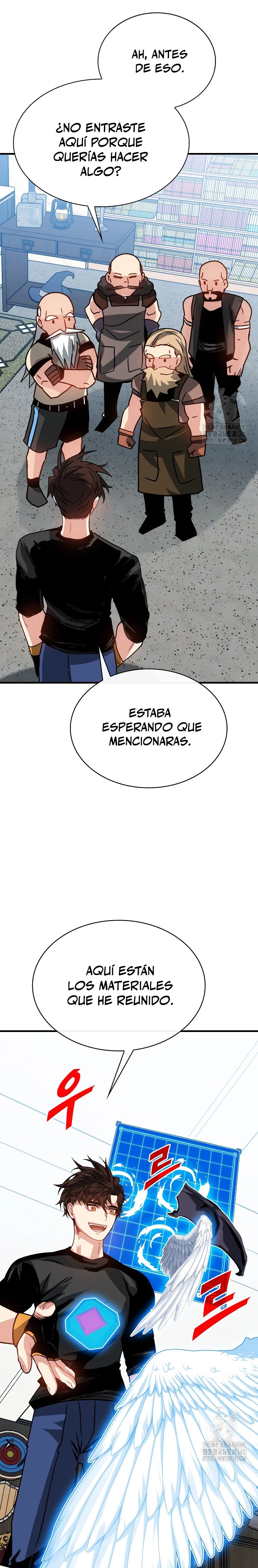 Cazador de gachas de clase SSS - Capítulo 104 - Página 21 - LectorTMOo