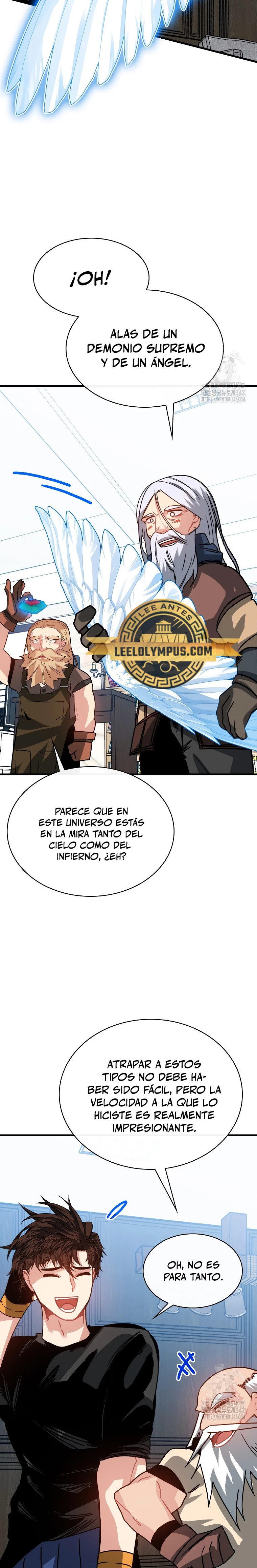 Cazador de gachas de clase SSS - Capítulo 104 - Página 22 - LectorTMOo