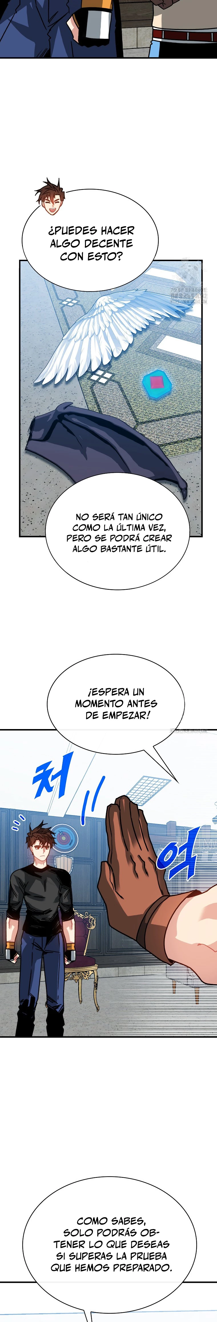 Cazador de gachas de clase SSS - Capítulo 104 - Página 23 - LectorTMOo