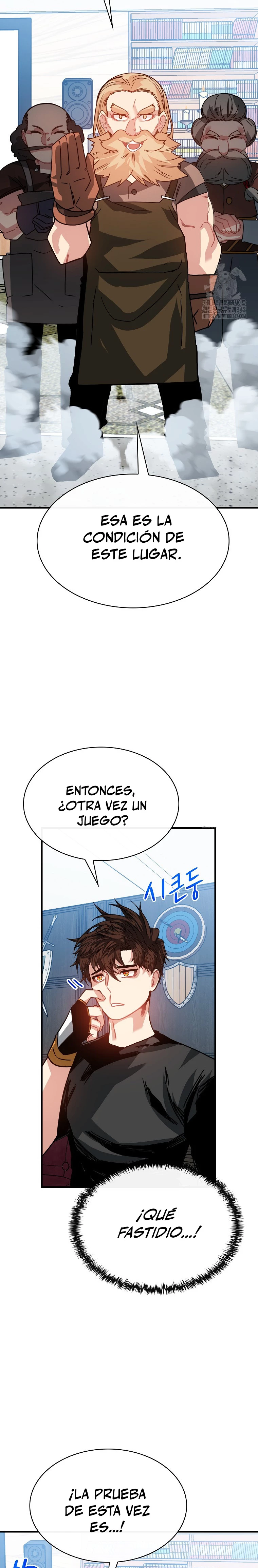 Cazador de gachas de clase SSS - Capítulo 104 - Página 24 - LectorTMOo