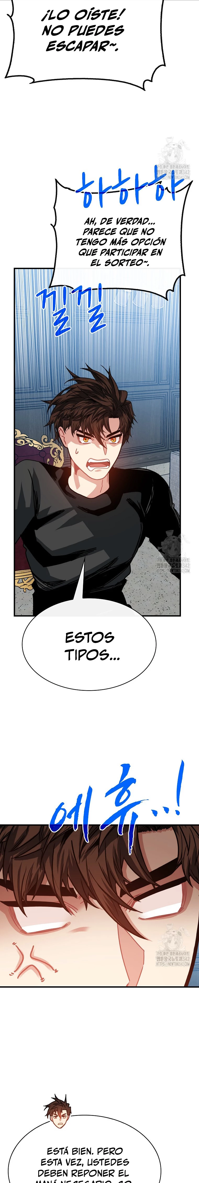 Cazador de gachas de clase SSS - Capítulo 104 - Página 27 - LectorTMOo