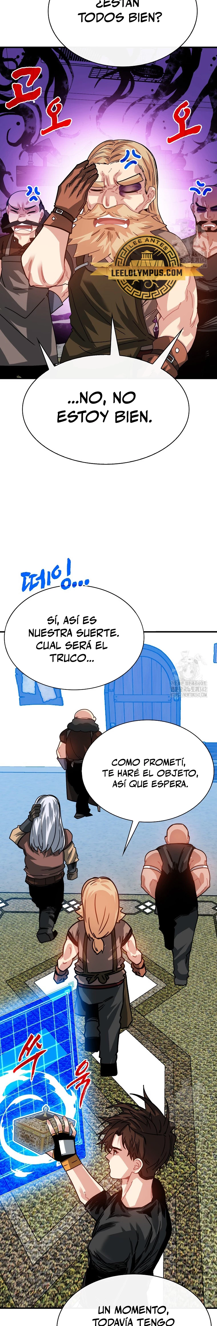 Cazador de gachas de clase SSS - Capítulo 105 - Página 6 - LectorTMOo