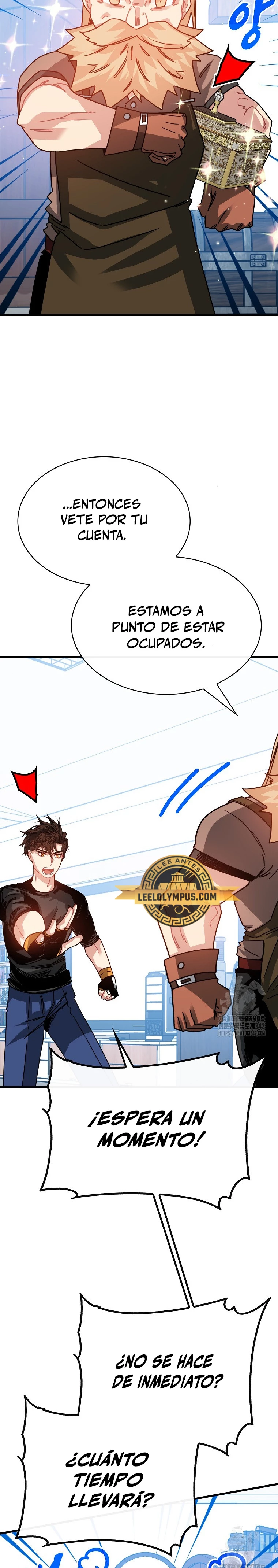 Cazador de gachas de clase SSS - Capítulo 105 - Página 11 - LectorTMOo