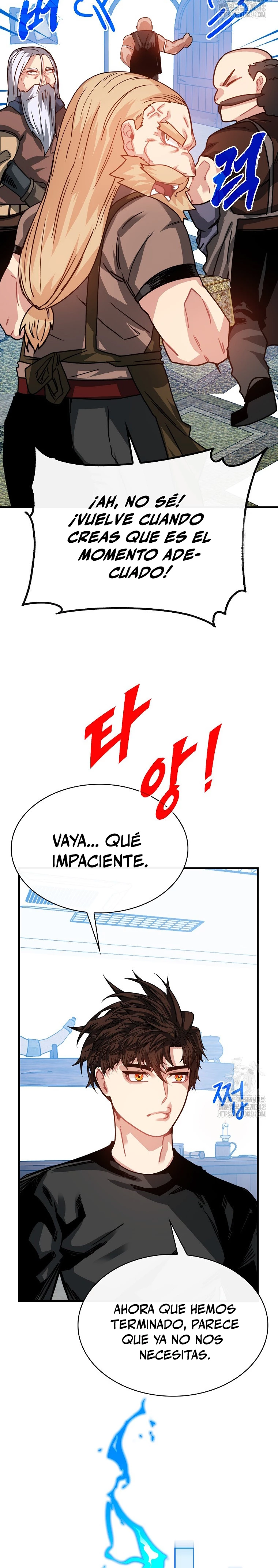 Cazador de gachas de clase SSS - Capítulo 105 - Página 12 - LectorTMOo