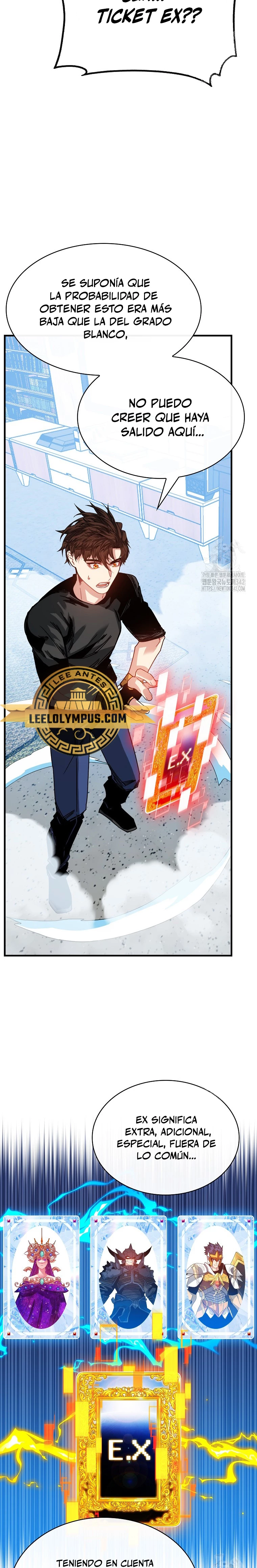 Cazador de gachas de clase SSS - Capítulo 105 - Página 16 - LectorTMOo