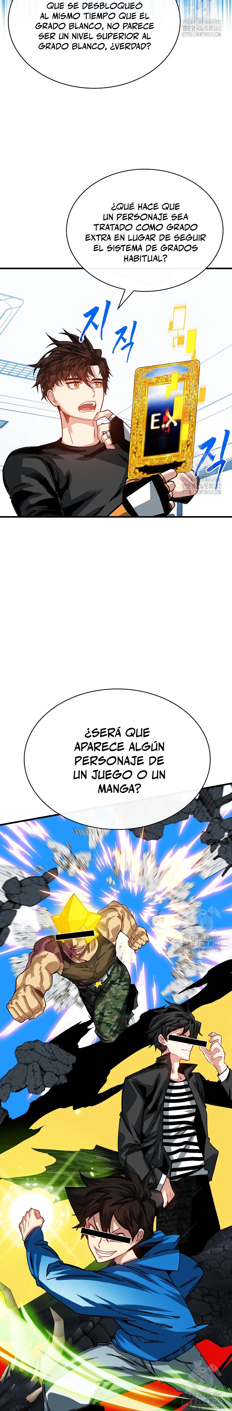 Cazador de gachas de clase SSS - Capítulo 105 - Página 17 - LectorTMOo